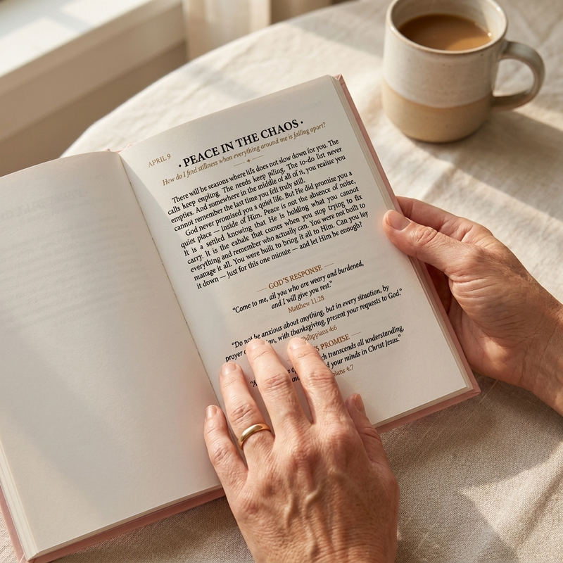 1. God Gets the Last Word — Not an Author