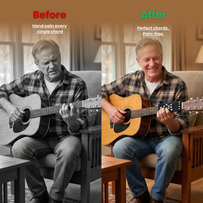 Chordly™ Pro Guitar Chord Presser