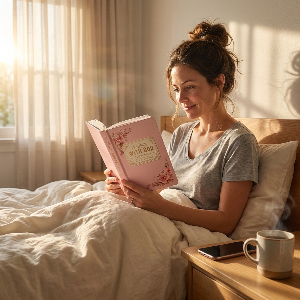 5 Reasons Why Thousands of Women Are Using This Devotional Journal to Feel Close to God Again