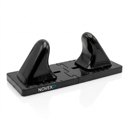 Novex Psoas Release Board — adjustable deep tissue release board with two Wave Heads